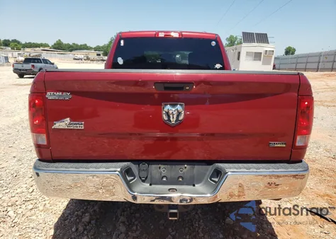 2011 Ram Ram 1500 Slt from USA, damaged, VIN 1D7RB1GP9BS543371
